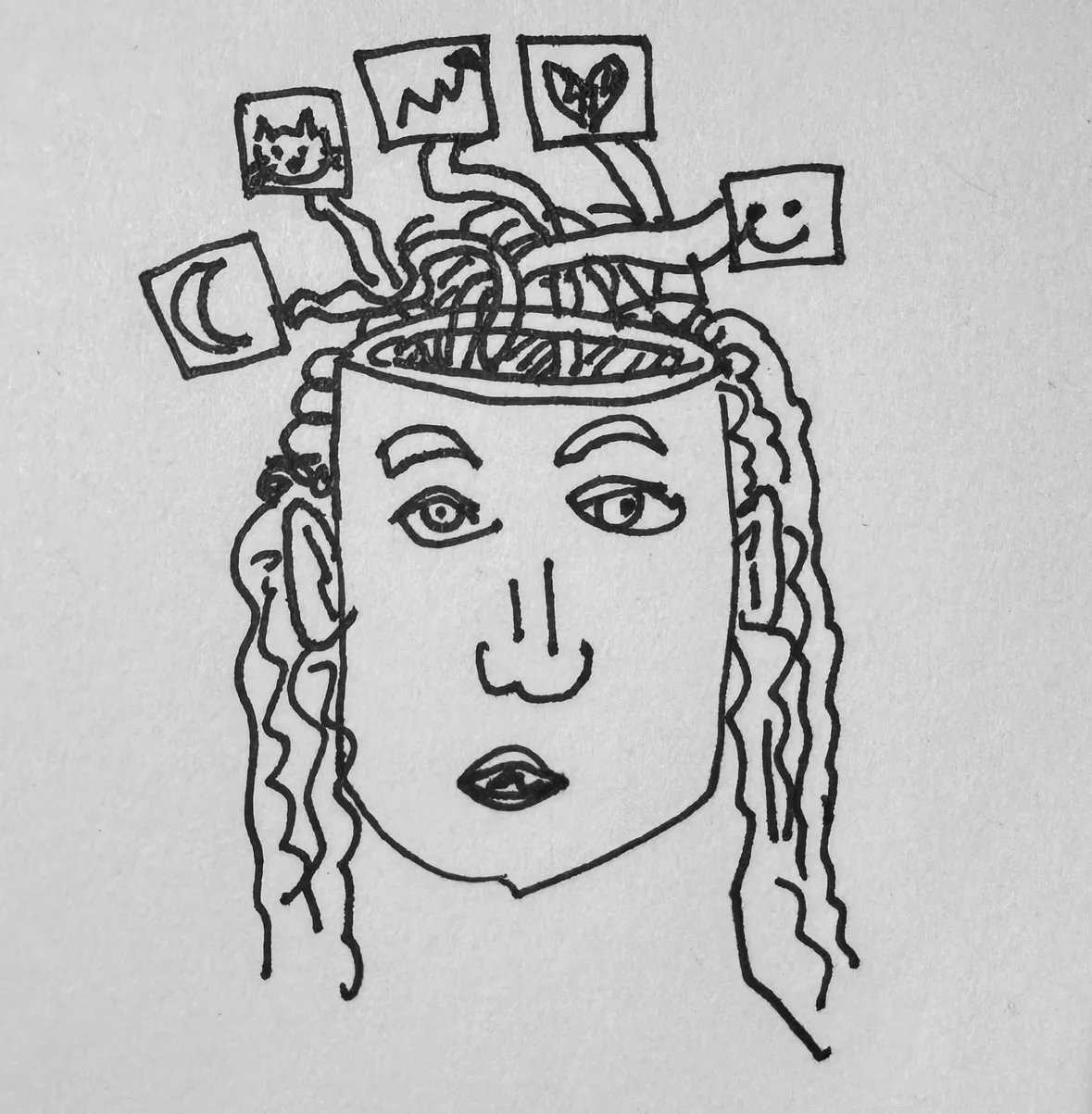 Search is a complex, trial-and-error process for the use case at hand